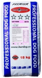 BARDOG CAT FOOD 15 kg
